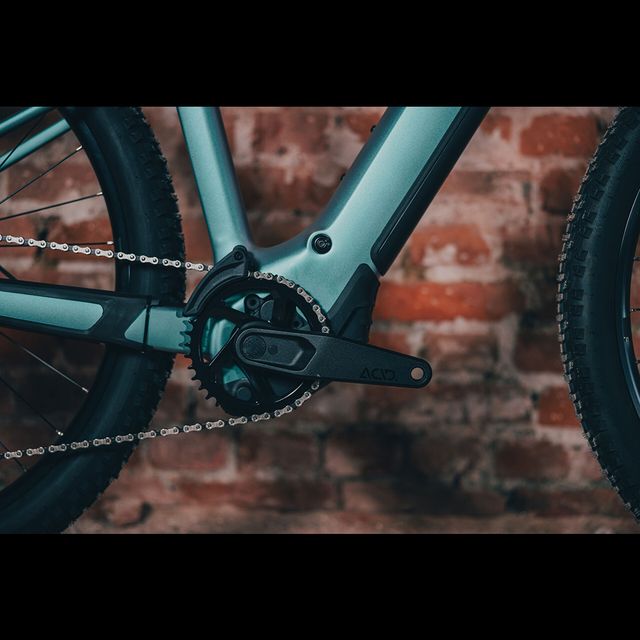 CUBE Reaction Hybrid Pro 800 2027 sähköpyörä